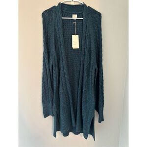 ❤️A New Day Open Front Cardigan NWT